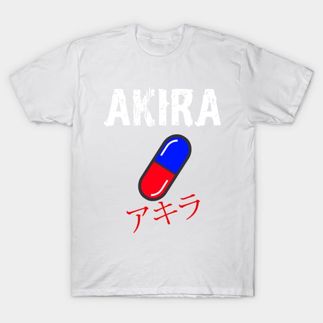 Akira T-Shirt by abed